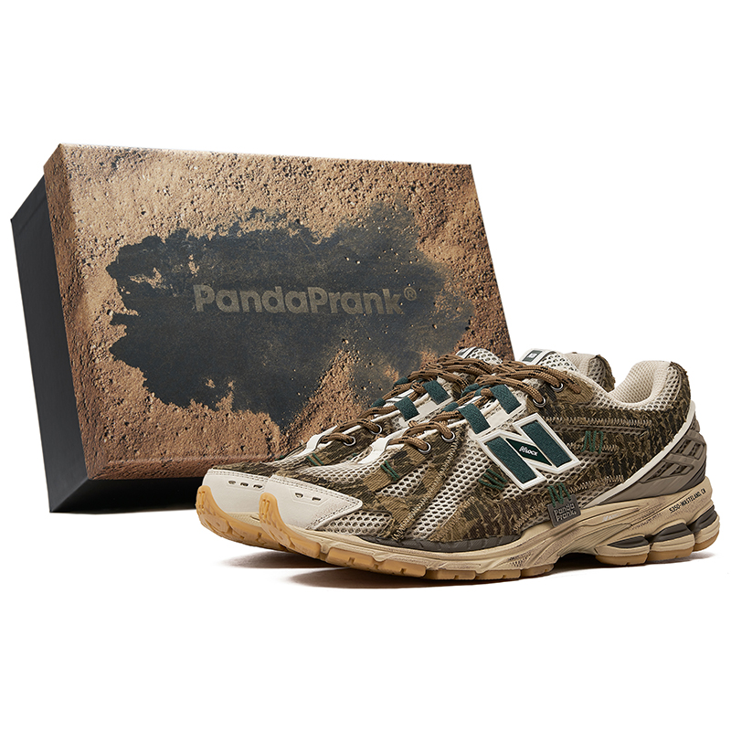 NewBalance男女款低帮跑步鞋