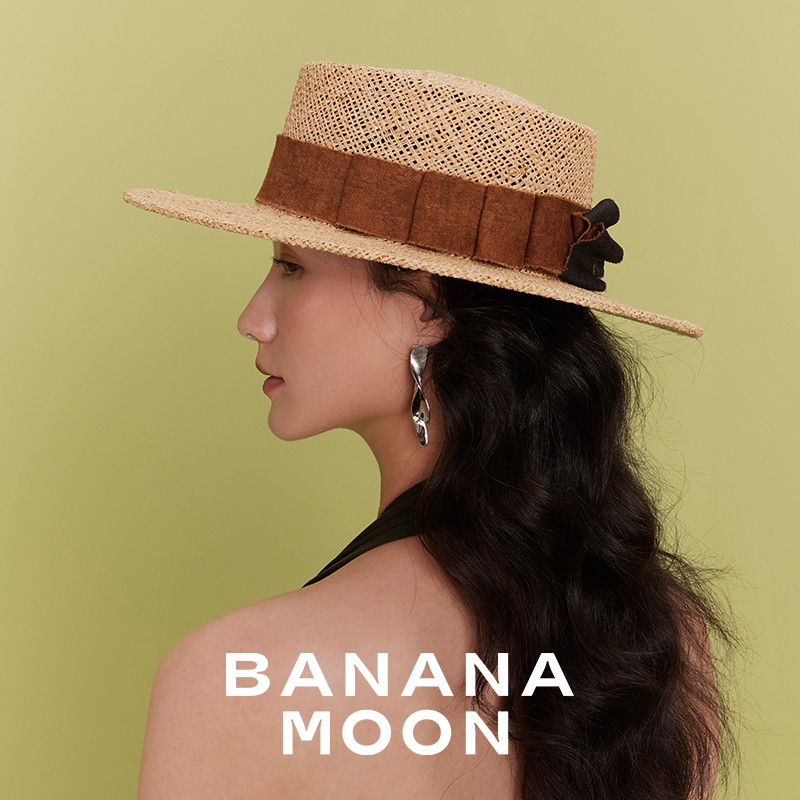 Bananamoon平顶宽拉菲