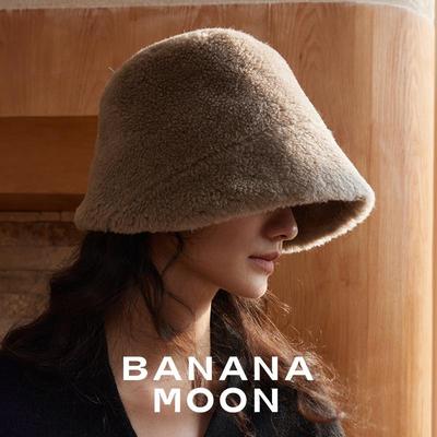 羊毛混纺秋冬保暖神器小百搭帽