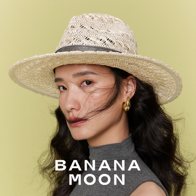 Bananamoon麻爵士牛仔色装饰