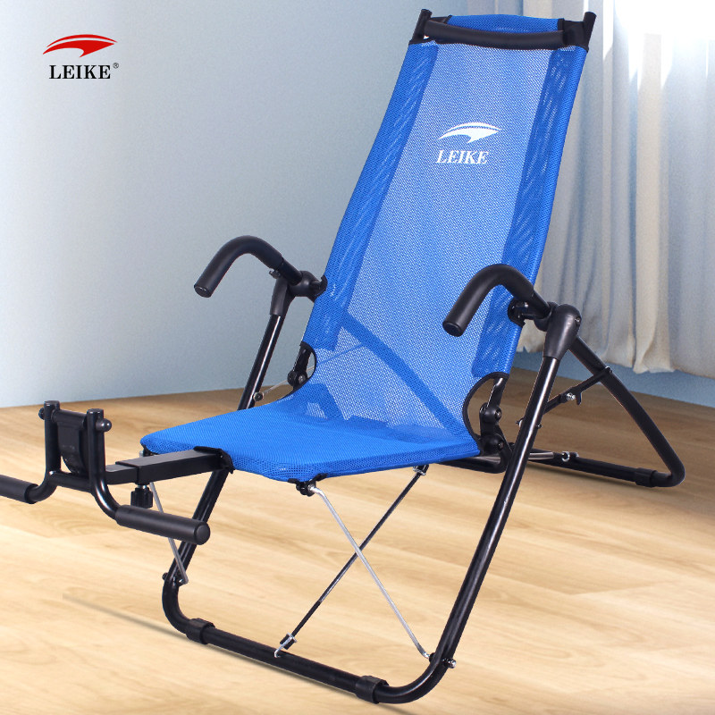 雷克健身椅可折叠健腹椅子卷腹练腹肌瑜伽拉伸锻炼多功能健身器材