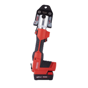 美国艾默生里奇RP306电动不锈钢管液压钳水管燃气管卡压工具压管