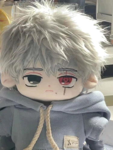 Наруто, высококачественная плюшевая игрушка, хлопковая милая кукла, 20см