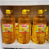 Россия импортированная нефть сои, импортируемое из Маслава, несправедливая не трансфер пищевое пищевое масло 4,6 литра