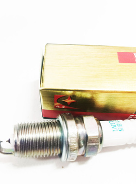 火炬双铱金双针火花塞K7RHII 6316