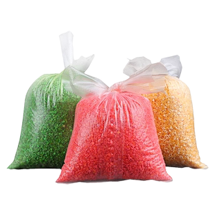 水溶袋打窝袋钓鱼饵料神器野钓精准速溶袋网打窝料包远投定点远投