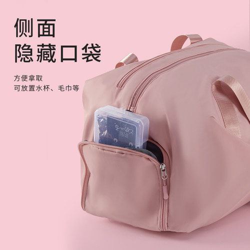 新品成人舞蹈包芭蕾拉丁跳舞v大容量收纳手提袋时尚单肩包教师练