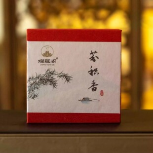 芬积香盘香约4小时卧香香道文化手工净宅避异驱虫通窍
