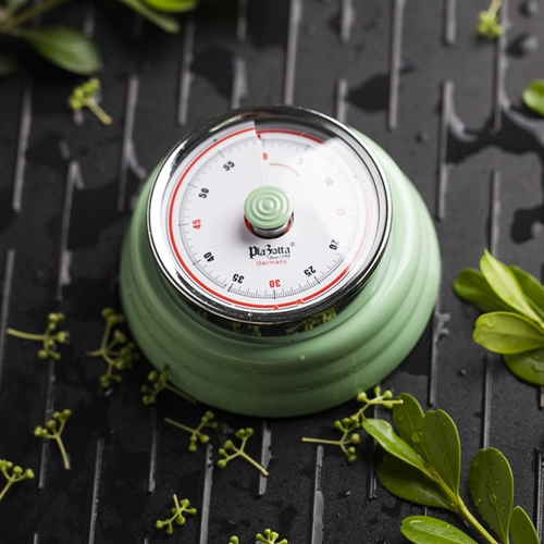 Plazotta кухонный механический таймер элитный таймер для выпечки студенческий напоминание таймер будильник