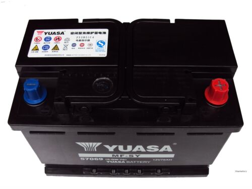 YUASA 汤浅免维护蓄电池LN3-MF-SY（12V75AH) 汽车电池、电瓶