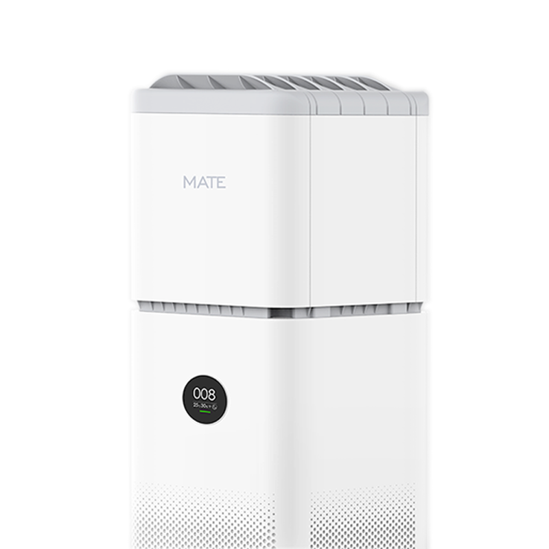 小米米家第二代无叶风扇适配空气净化器2/2S/F1/4家用除甲醛PM2.5