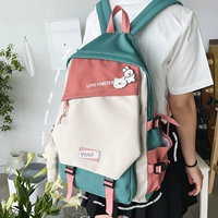 Зеленая большая подвеска, стиль