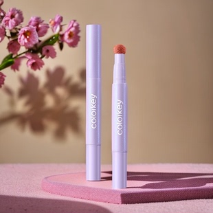 colorkey珂拉琪泡泡气垫唇蜜精华锁光口红唇釉镜面水光唇彩唇泥