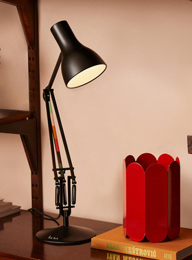 Anglepoise Type75 英国进口台灯客厅卧室书房床头灯可调节装饰