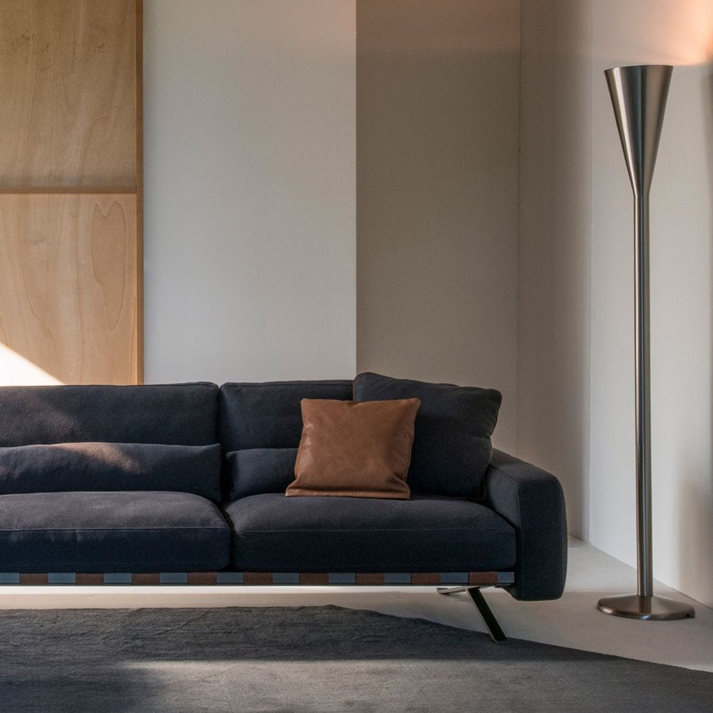 意大利进口 Fontana Arte LUMINATOR 落地灯创意简约客厅装饰灯