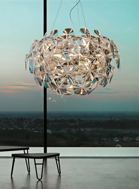 意大利Luceplan Hope 吊灯壁灯卧室客厅聚合物吸顶灯简约灯具D66