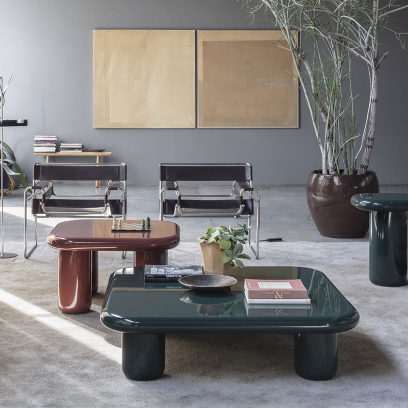 意大利进口 Mogg Bilbao 茶几轻奢桌子现代简约家用边桌咖啡桌