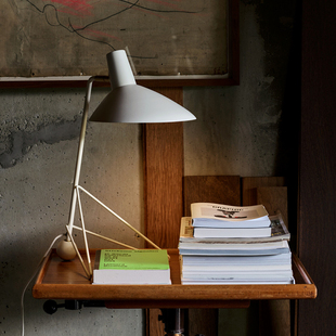 Tradition Tripod 丹麦进口 台灯落地灯装饰灯客厅沙发阅读灯具