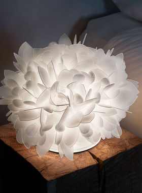 Slamp Veli 意大利进口 台灯充电便携卧室床头氛围灯书房创意