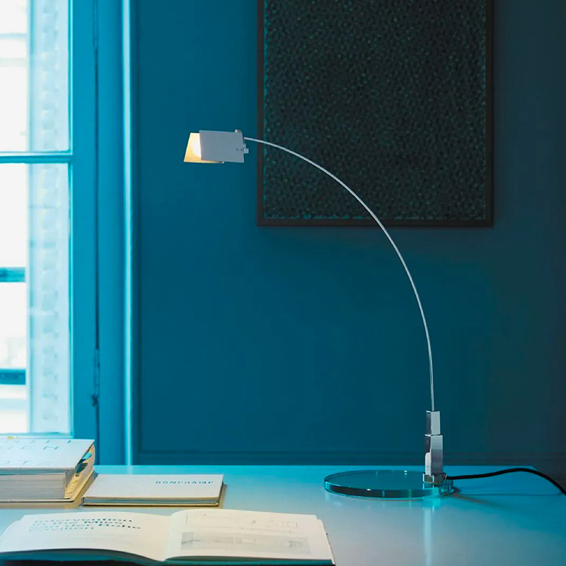 意大利进口 Fontana Arte Falena 台灯落地灯桌灯简约床头装饰灯