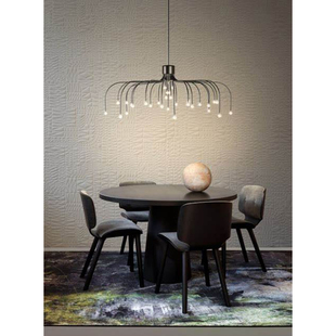 Moooi Starfall 荷兰进口 创意吊灯客厅餐厅灯饰悬挂氛围灯具卧室