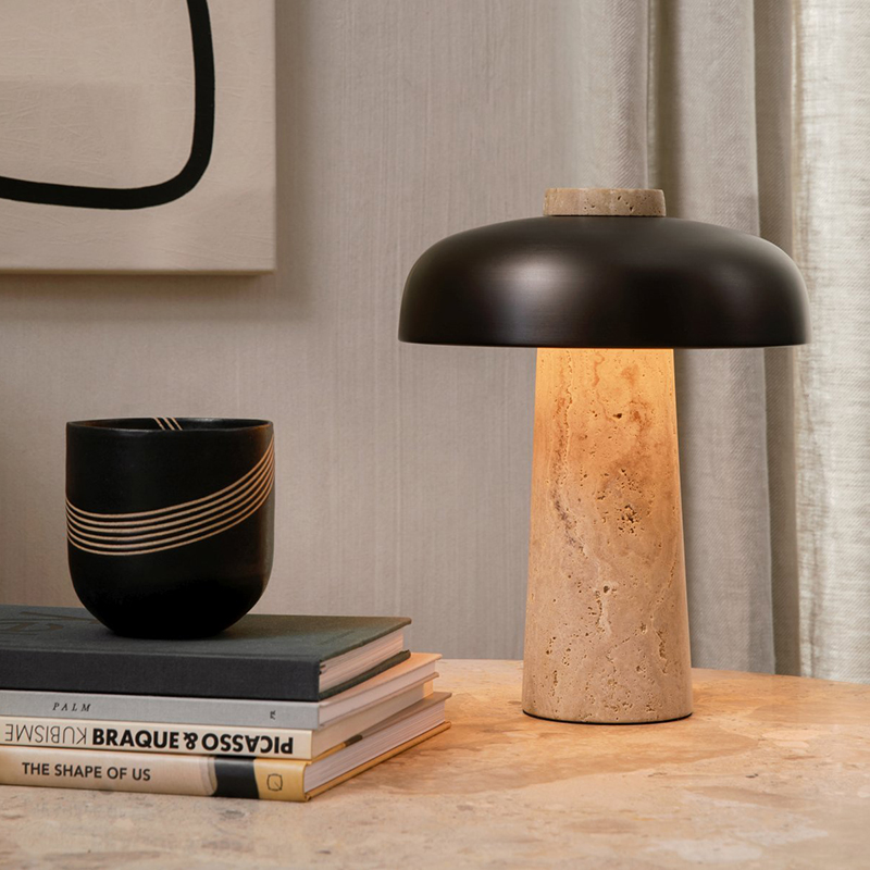 Menu Reverse 丹麦进口 客厅书房台灯现代调光简约卧室调光创意