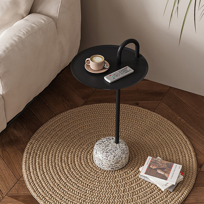 大理石茶几咖啡桌边几