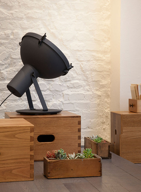 Nemo 意大利进口 Projecteur 书房台灯落地灯创意桌灯床头吊灯