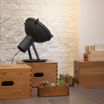 灯床头吊灯Projecteur台灯Nemo