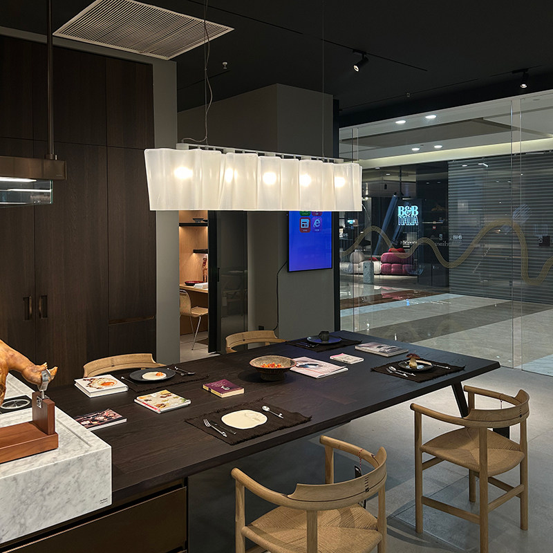 artemide意大利进口卧室书房吊灯