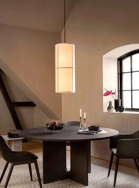 Menu Hashira 丹麦进口 台灯落地灯客厅书房现代简约卧室吊灯创意