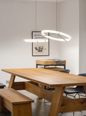 Vibia 西班牙原装进口Halo Jewel吊灯创意卧室客餐厅书房简约灯