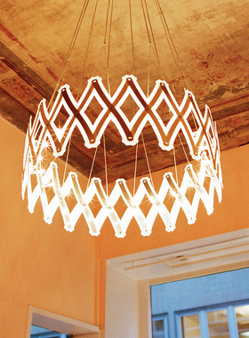 Serien 德国进口 Zoom 创意吊灯客厅餐厅灯饰悬挂氛围灯具