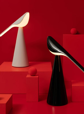 Established＆Sons Tiki 英国 台灯创意桌灯床头阅读便携充电