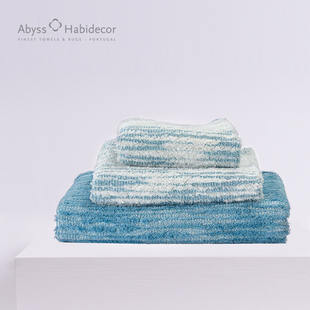 葡萄牙Abyss Cozi 爱比丝埃及棉毛巾方巾浴巾干发巾长绒棉柔软