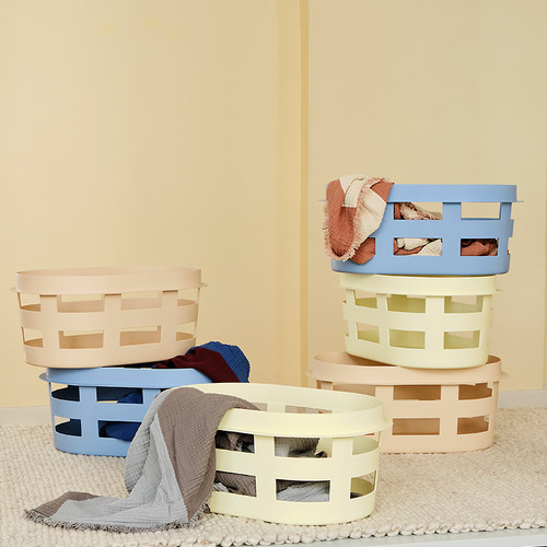 Hay丹麦收纳筐塑料储物收纳篮