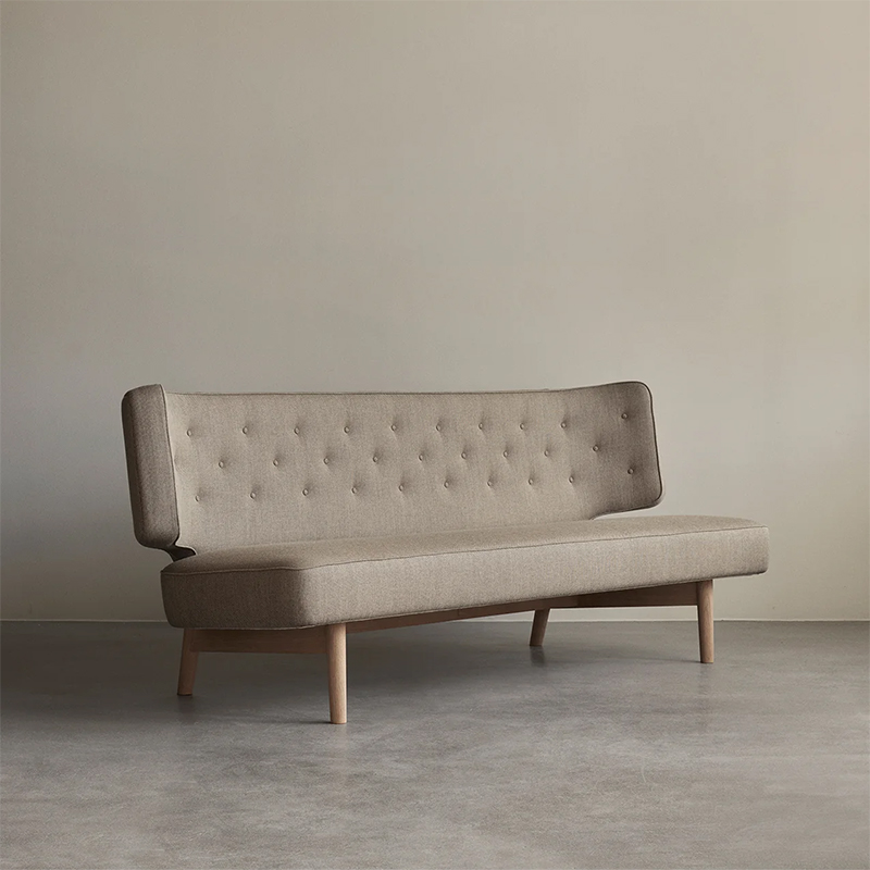 Audo Menu Radiohus 丹麦进口 布艺舒适沙发靠背客厅组合成人现代