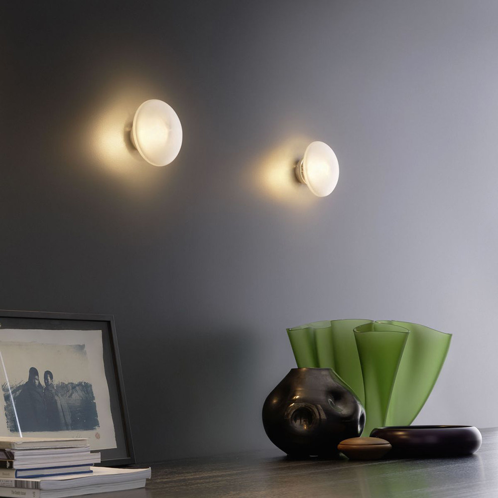 意大利进口 Fontana Arte Sillaba 吸顶灯壁灯简约创意设计客厅