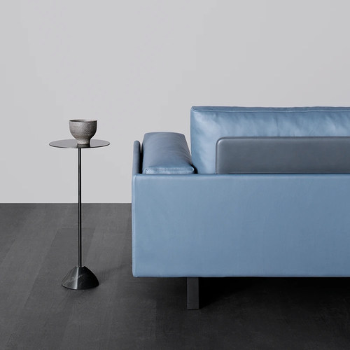 意大利Amura Hourglass边几极简风设计师款居家摆件