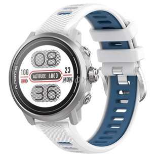 适用高驰COROS PACE2/3硅胶表带APEX pro手表42/46链APEX2Pro腕带