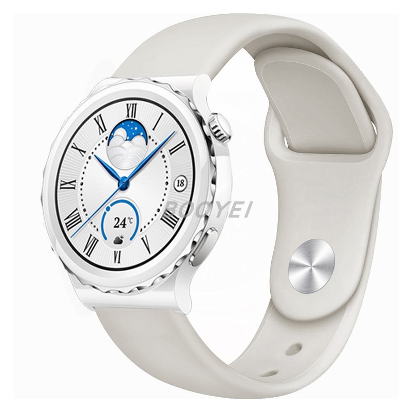 适用华为watchGT2/3表带3/4Pro