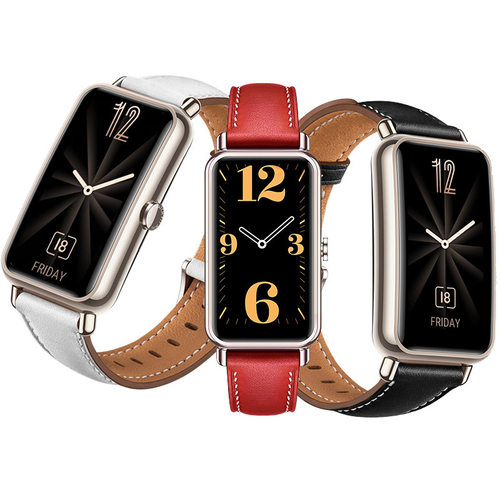 watchfitmini手表真皮表带