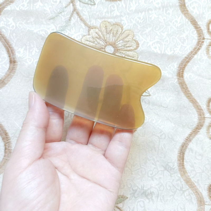保证真牛角，颜色较好看。