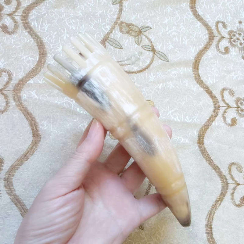 保证真牛角，实惠又实用。