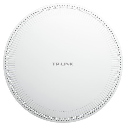 TP-LINK TL-XAP3020GC-PoE/DC易展版 AX3000双频千兆2.5G口 PoE供电大功率企业级酒店别墅WiFi6无线吸顶AP