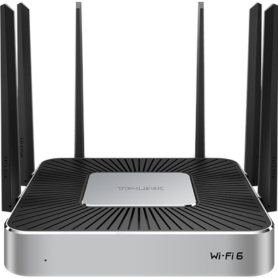 TP-LINK千兆WiFi6企业路由器