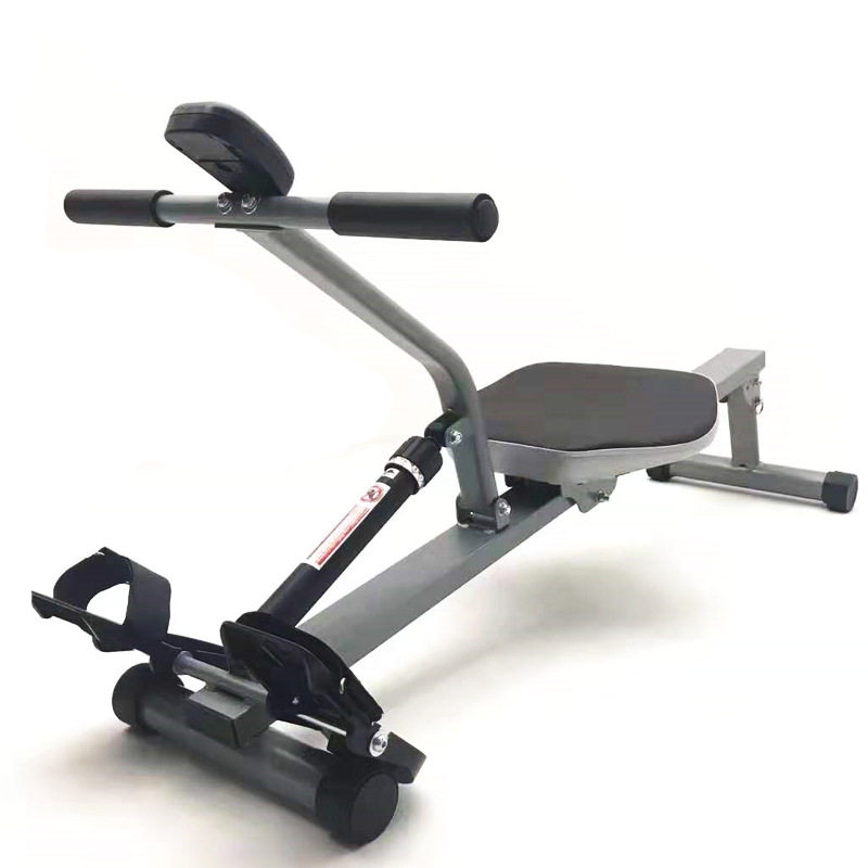 划船机单功能12档液压调节室内运动健身器材划船器家用器材划艇机