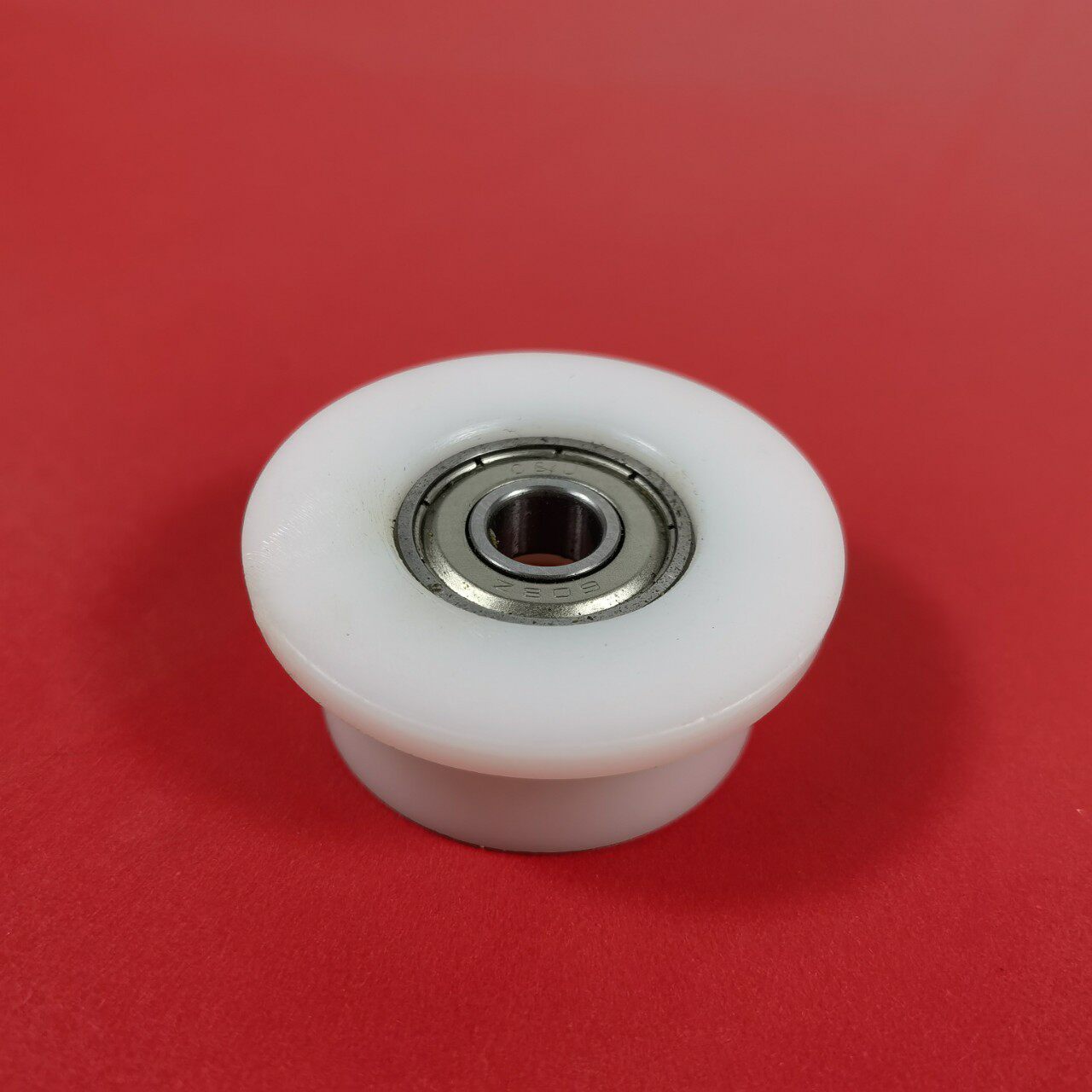 健腹机滑轮健身器材划船器配件划船机轴承轮滑轮运动器材售后配件