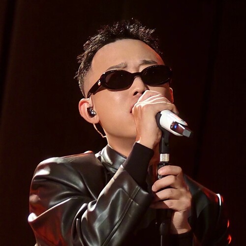 GAI周延同款墨镜男女百搭高级感嘻哈ins风太阳眼镜rapper说唱歌手