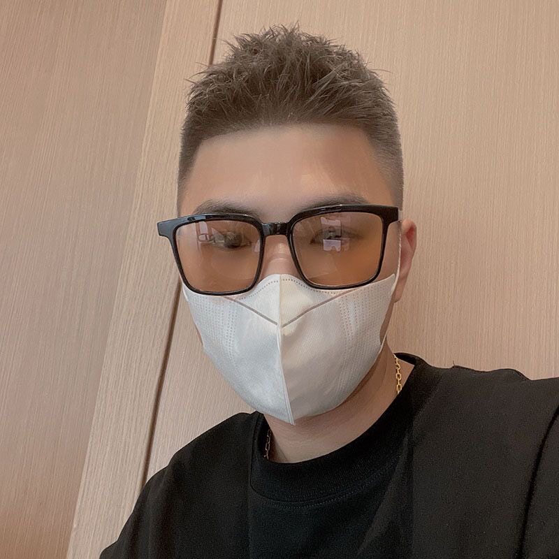 男士磁吸翻盖茶色墨镜卸夹片眼镜司机开车偏光防晒近视太阳镜女潮